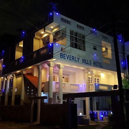 Beverly Hills Hotel Dehiwala-Mount Lavinia Dış mekan fotoğraf