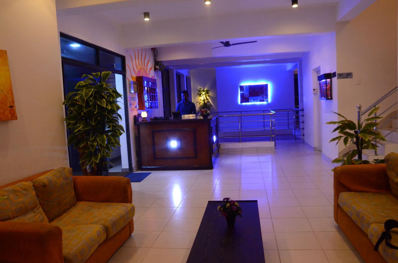 Beverly Hills Hotel Dehiwala-Mount Lavinia Dış mekan fotoğraf